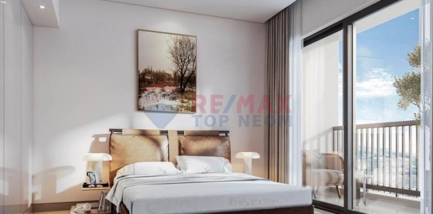 Byt v Mohammed Bin Rashid City, Dubai, SAE 1 ložnice, 66.8 m² Č.: 569929