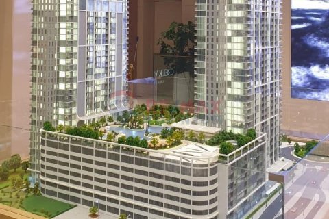 Byt v Mohammed Bin Rashid City, Dubai, SAE 1 ložnice, 66.8 m² Č.: 569929 - fotografie 13