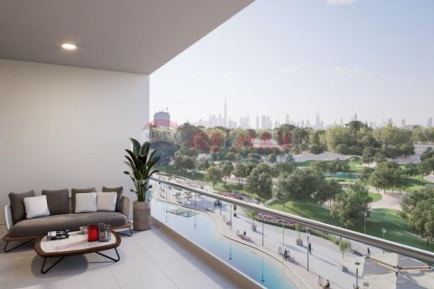 Byt v Mohammed Bin Rashid City, Dubai, SAE 1 ložnice, 66.8 m² Č.: 569929 - fotografie 11
