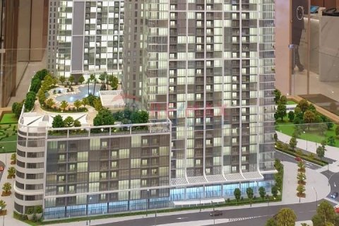 Byt v Mohammed Bin Rashid City, Dubai, SAE 1 ložnice, 66.8 m² Č.: 569929 - fotografie 12