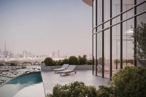 Byt v Dubai Science Park, SAE 40.6 m² Č.: 621349 - fotografie 3