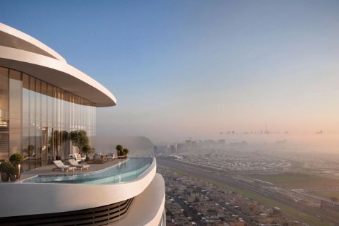 Byt v Dubai Science Park, SAE 40.6 m² Č.: 621349 - fotografie 11