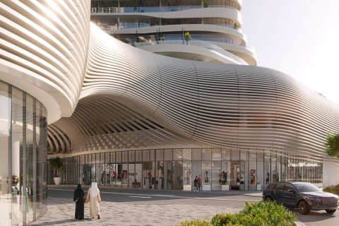 Byt v Dubai Science Park, SAE 40.6 m² Č.: 621349 - fotografie 9