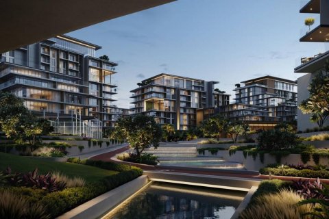 Byt v Al Wasl, Dubai, SAE 1 ložnice, 76.5 m² Č.: 621353 - fotografie 13