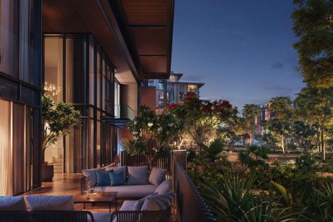 Byt v Al Wasl, Dubai, SAE 1 ložnice, 76.5 m² Č.: 621353 - fotografie 12