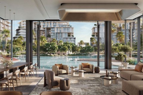 Byt v Al Wasl, Dubai, SAE 1 ložnice, 76.5 m² Č.: 621353 - fotografie 6