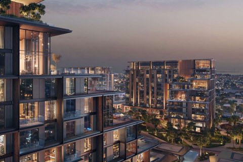Byt v Al Wasl, Dubai, SAE 1 ložnice, 76.5 m² Č.: 621353 - fotografie 11