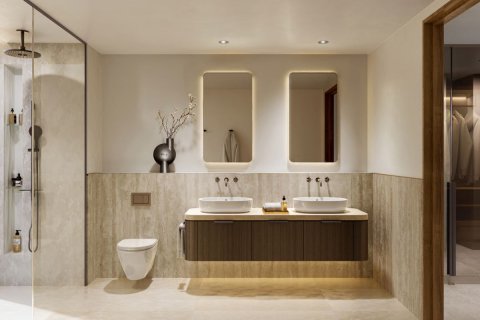 Byt v Al Wasl, Dubai, SAE 1 ložnice, 76.5 m² Č.: 621353 - fotografie 7