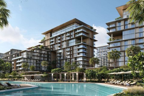 Byt v Al Wasl, Dubai, SAE 1 ložnice, 76.5 m² Č.: 621353 - fotografie 10