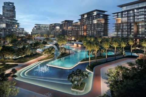 Byt v Al Wasl, Dubai, SAE 1 ložnice, 76.5 m² Č.: 621353 - fotografie 8