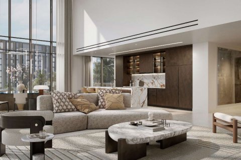 Byt v Al Wasl, Dubai, SAE 1 ložnice, 76.5 m² Č.: 621353 - fotografie 4