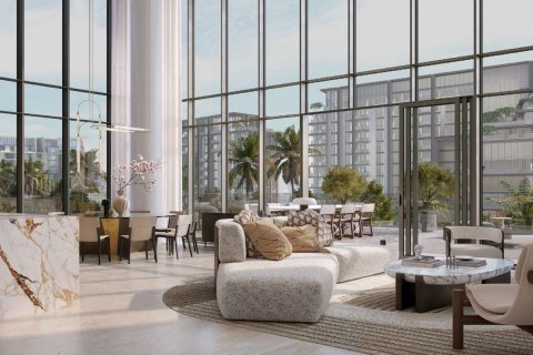 Byt v Al Wasl, Dubai, SAE 1 ložnice, 76.5 m² Č.: 621353 - fotografie 3