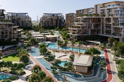 Byt v Al Wasl, Dubai, SAE 1 ložnice, 76.5 m² Č.: 621353 - fotografie 1