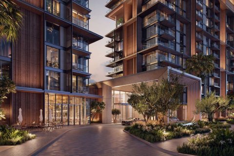 Byt v Al Wasl, Dubai, SAE 1 ložnice, 76.5 m² Č.: 621353 - fotografie 15