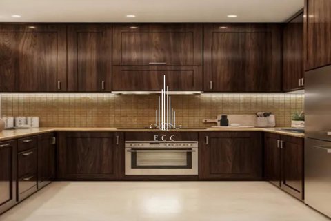 Byt v Masdar City, Abu Dhabi, SAE 2 ložnice, 89 m² Č.: 547210 - fotografie 4
