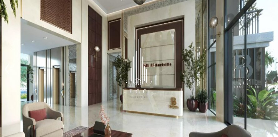 Byt v Masdar City, Abu Dhabi, SAE 2 ložnice, 89 m² Č.: 547210