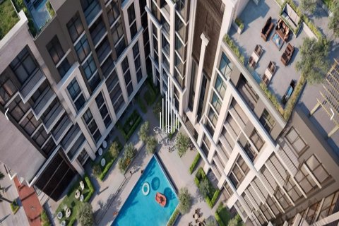 Byt v Masdar City, Abu Dhabi, SAE 2 ložnice, 89 m² Č.: 547210 - fotografie 12