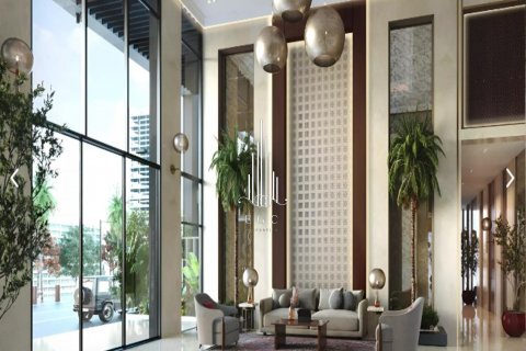 Byt v Masdar City, Abu Dhabi, SAE 2 ložnice, 89 m² Č.: 547210 - fotografie 6