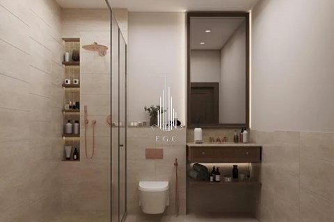 Byt v Masdar City, Abu Dhabi, SAE 2 ložnice, 89 m² Č.: 547210 - fotografie 8