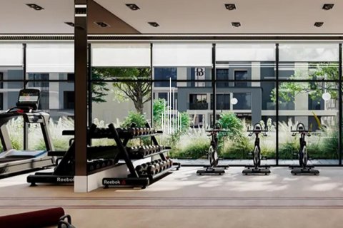 Byt v Masdar City, Abu Dhabi, SAE 2 ložnice, 89 m² Č.: 547210 - fotografie 13