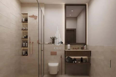 Byt v Masdar City, Abu Dhabi, SAE 2 ložnice, 89 m² Č.: 547210 - fotografie 7