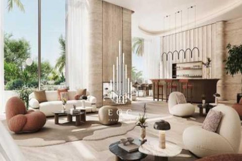 Dvoupatrový byt na Al Maryah Island, Abu Dhabi, SAE 4 ložnice, 346.2 m² Č.: 547208 - fotografie 7