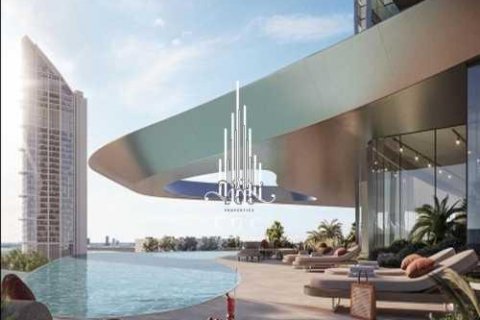 Dvoupatrový byt na Al Maryah Island, Abu Dhabi, SAE 4 ložnice, 346.2 m² Č.: 547208 - fotografie 3