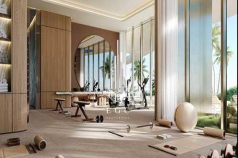 Dvoupatrový byt na Al Maryah Island, Abu Dhabi, SAE 4 ložnice, 346.2 m² Č.: 547208 - fotografie 8