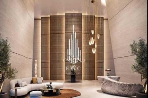 Dvoupatrový byt na Al Maryah Island, Abu Dhabi, SAE 4 ložnice, 346.2 m² Č.: 547208 - fotografie 10