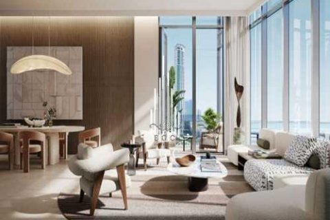 Dvoupatrový byt na Al Maryah Island, Abu Dhabi, SAE 4 ložnice, 346.2 m² Č.: 547208 - fotografie 9