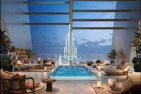 Dvoupatrový byt na Al Maryah Island, Abu Dhabi, SAE 4 ložnice, 346.2 m² Č.: 547208 - fotografie 2