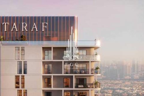 Dvoupatrový byt na Al Maryah Island, Abu Dhabi, SAE 4 ložnice, 346.2 m² Č.: 547208 - fotografie 5