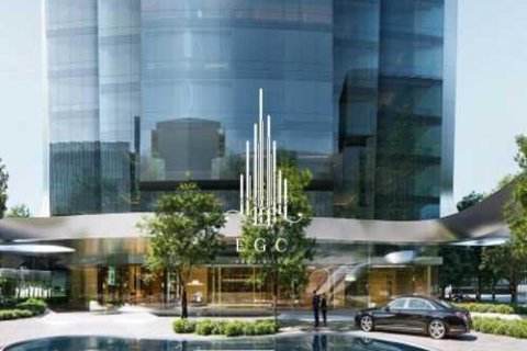 Dvoupatrový byt na Al Maryah Island, Abu Dhabi, SAE 4 ložnice, 346.2 m² Č.: 547208 - fotografie 4