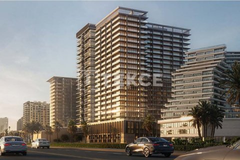 Byt v Dubai, SAE 2 ložnice, 110 m² Č.: 589076 - fotografie 3