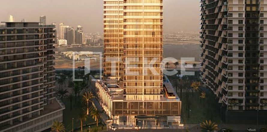Byt v Dubai, SAE 2 ložnice, 110 m² Č.: 589076