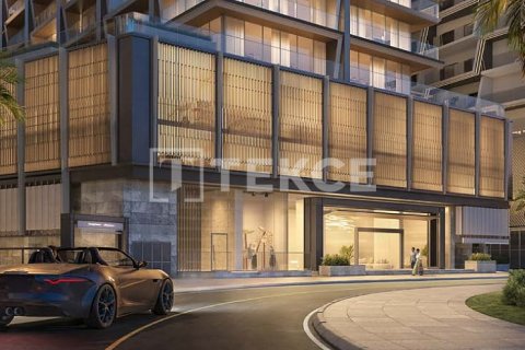 Byt v Dubai, SAE 2 ložnice, 110 m² Č.: 589076 - fotografie 4