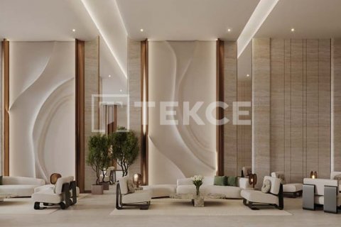 Byt v Dubai, SAE 2 ložnice, 110 m² Č.: 589076 - fotografie 6