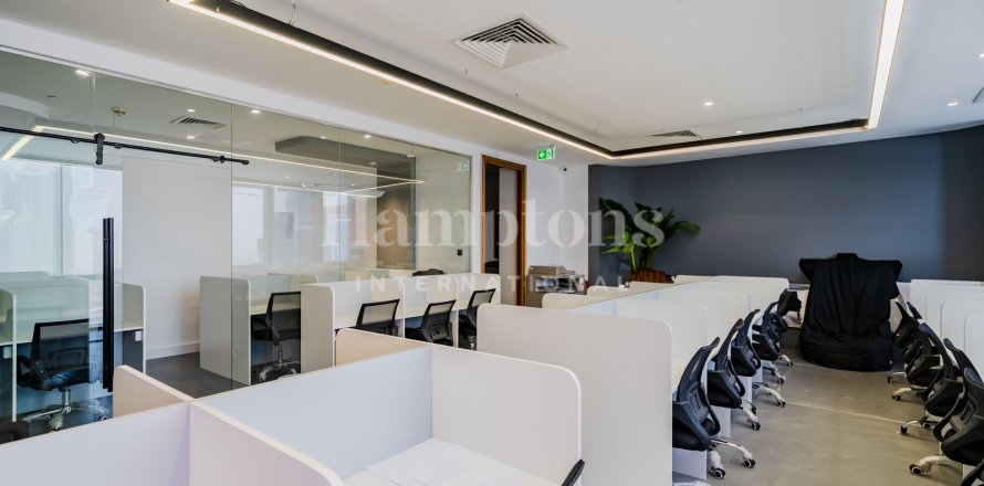 Kontor i Downtown Dubai (Downtown Burj Dubai), Dubai, UAE 341.14 kvm Nr. 589078