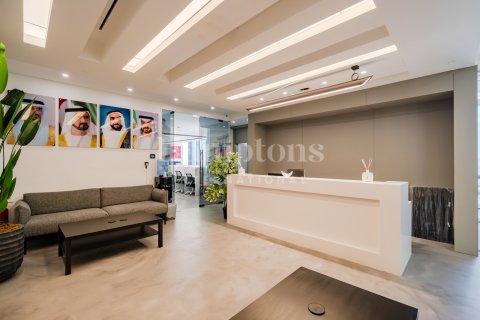 Kontor uthyres i Downtown Dubai (Downtown Burj Dubai), Dubai, UAE 341.13981600 kvm Nr. 589078 - fotografi 17