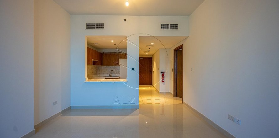 Byt v Al Reem Island, Abu Dhabi, SAE 1 ložnice, 67 m² Č.: 615003