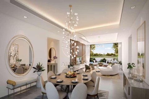 Řadový dům na Yas Island, Abu Dhabi, SAE 2 ložnice, 214 m² Č.: 615000 - fotografie 6