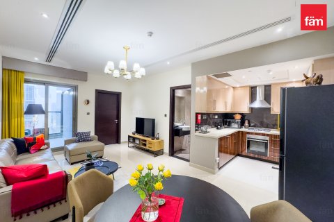 Byt v Downtown Dubai (Downtown Burj Dubai), SAE 1 ložnice, 76.5 m² Č.: 381297 - fotografie 8