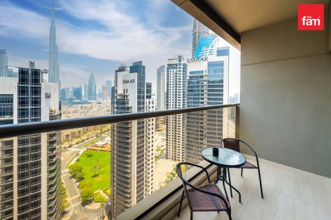 آپارتمان در Downtown Dubai (Downtown Burj Dubai)، Dubai ، امارات متحده عربی 1 خوابه ، 76.5 متر مربع.  شماره 381297