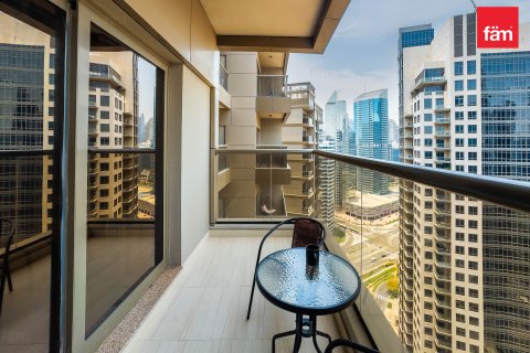 Byt v Downtown Dubai (Downtown Burj Dubai), SAE 1 ložnice, 76.5 m² Č.: 381297 - fotografie 19