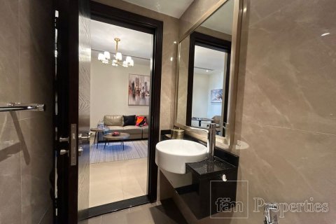 Apartment sa Downtown Dubai (Downtown Burj Dubai), UAE 1 silid-tulugan, 76.5 sq.m. № 381297