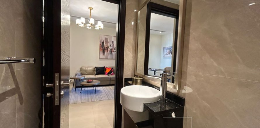 Appartement à Downtown Dubai (Downtown Burj Dubai), Dubai, EAU: 1 chambre, 76.5 m2 № 381297