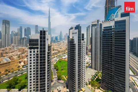 Byt v Downtown Dubai (Downtown Burj Dubai), SAE 1 ložnice, 76.5 m² Č.: 381297 - fotografie 22