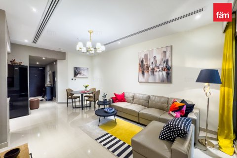Byt v Downtown Dubai (Downtown Burj Dubai), SAE 1 ložnice, 76.5 m² Č.: 381297 - fotografie 11