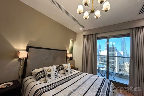 Appartement à vendre à  Downtown Dubai (Downtown Burj Dubai), Dubai, EAU 1 chambre, 76.5 m2 № 381297 - photo 11