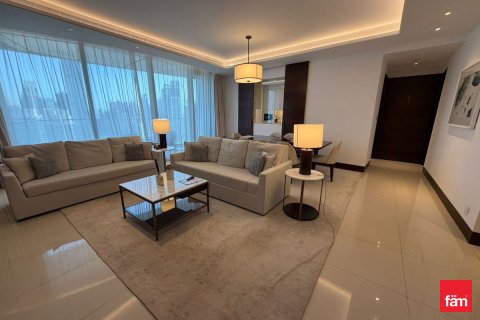 Apartament do wynajęcia w Downtown Dubai (Downtown Burj Dubai), Dubai, ZEA 3 sypialnie, 187.6 mkw., nr 708105 - zdjęcie 2
